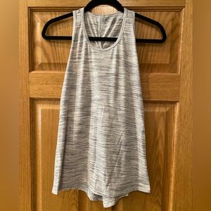 Athleta cris cross back tank top